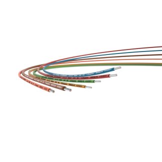 Cavo di collegamento apparecchiature Lapp, 0,5 mm², 20 AWG, 100m, Rosso