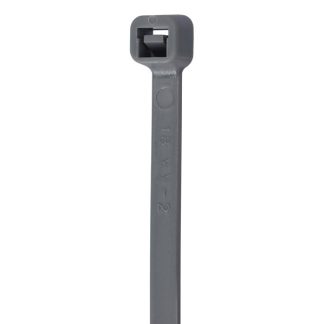 Fascette fermacavi NEMIQ in Nylon 66, 150mm x 3,3 mm, col. Grigio