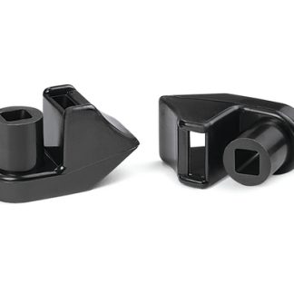 Fermacavi HellermannTyton, col. Nero, 26.8mm x 12,5 mm, Ø fissaggio 5mm