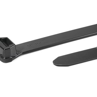 Fascette fermacavi HellermannTyton in Nylon 66, 535mm x 13 mm, col. Nero