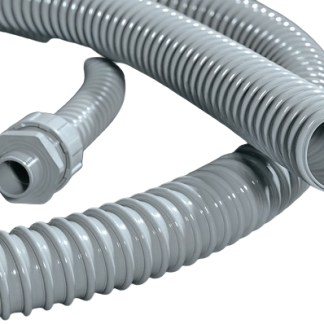 Conduttura HellermannTyton, in Polivinilcloruro, Ø 40mm