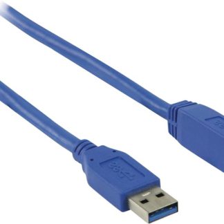 Cavo USB RND USB A/USB B, L. 3m