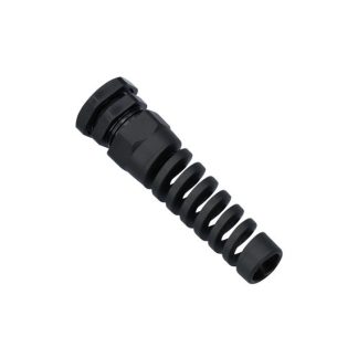 Pressacavo RND, in Poliammide, filetto M16mm, Ø cavo 4mm - 8mm max