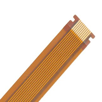 Cavo ribbon 60 vie Molex, passo 0.5mm