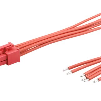 Cavo assemblato per filo-scheda Molex 226245, L. 300mm