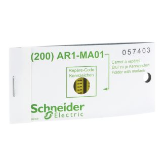 Segnacavo Schneider Electric A clip 9