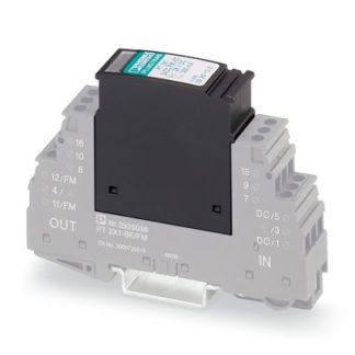 Segnacavo Phoenix Contact A pressione e a scatto