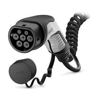 Cavo di ricarica veicoli elettrici Phoenix Contact Tipo 2, 32 A, Con terminazione