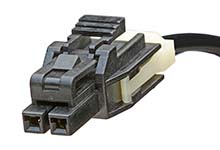 Cavo filo-scheda Molex Nano-Fit, L. 150mm, passo 2.5mm