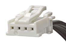 Cavo filo-scheda Molex MicroClasp, L. 150mm, passo 2mm