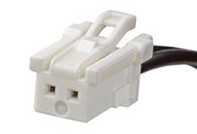 Cavo filo-scheda Molex MicroClasp, L. 300mm, passo 2mm