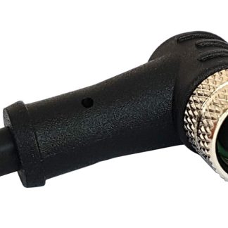 Cavo sensore/attuatore Bulgin 5 cond. M8 Femmina / Senza terminazione, Ø 3 → 3.5mm, L. 1m