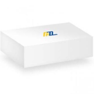 Canalina passacavi RS PRO in PVC, 50 mm x 100mm, L. 2m