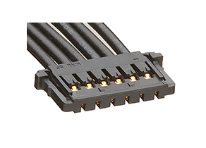Cavo filo-scheda Molex Pico-Lock, L. 100mm, passo 1.5mm