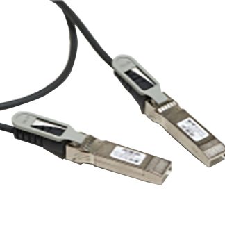 Cavo Ethernet TE Connectivity, guaina in PVC col. Nero, L. 1m, Con terminazione