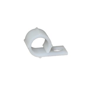 Fermacavo RS PRO in Nylon 66, Ø fascio 9.2mm max, 20 x 10.2mm