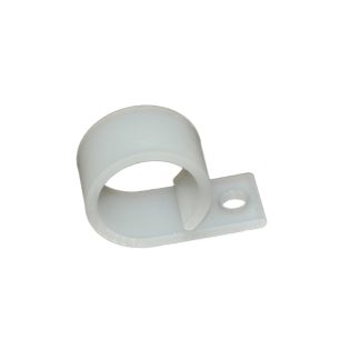 Fermacavo RS PRO in Nylon 66, Ø fascio 19.1mm max, 32.54 x 12.7mm, col.