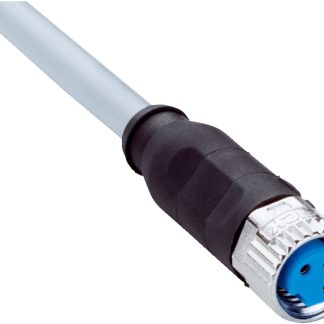 Cavo sensore/attuatore SICK 3 cond. M8 Femmina / Senza terminazione, L. 2m