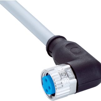 Cavo sensore/attuatore SICK 3 cond. M8 Femmina / Senza terminazione, L. 5m
