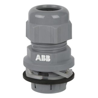 Pressacavo ABB, in Nylon, filetto M20, Ø cavo 7mm - 13mm max