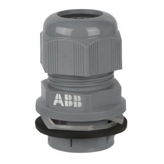 Pressacavo ABB, in Nylon, filetto M32, Ø cavo 15mm - 21mm max