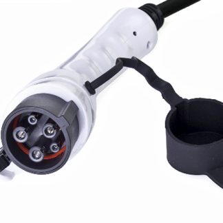 Cavo di ricarica veicoli elettrici RS PRO Tipo 1, 32 A, Con terminazione