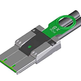 Cavo seriale Molex PCIe/PCIe, lungh. 0.5m