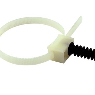 Fascette fermacavi RS PRO in Nylon 66, 238.2mm x 7,1mm