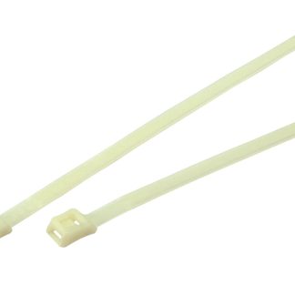 Fascette fermacavi RS PRO in Nylon 66, 255mm x 9mm