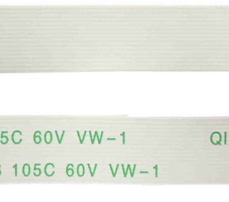 Cavo ribbon 16 vie RS PRO, passo 0.5mm