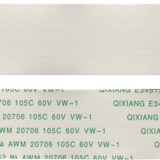 Cavo ribbon 40 vie RS PRO, passo 0.5mm