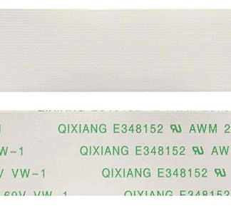 Cavo ribbon 30 vie RS PRO, passo 0.5mm