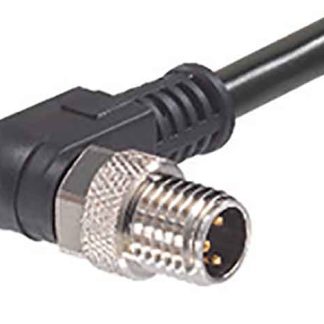 Cavo sensore/attuatore Molex M8 / Senza terminazione, L. 2m