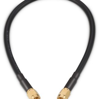 Cavo coassiale Wurth Elektronik RG58, SMA / SMA, L. 152.4mm, 50 Ω, col. Bianco