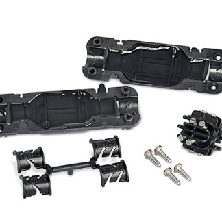 Giunto per cavi HellermannTyton, 6 conduttori 0.5 → 1.5mm² Intermedio