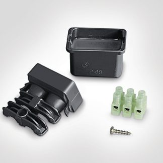 kit di giunzione HellermannTyton, 3 conduttori 0.5 → 1.5mm² Intermedio