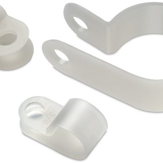 Fermacavo Wurth Elektronik WA-CHCL in Nylon 66, Ø fascio 3.5mm max, col.