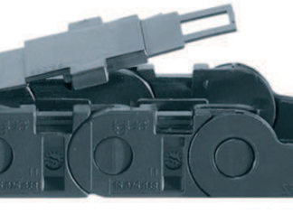 Accessori per canaline Igus in Polimero serie Series 15/Series 10