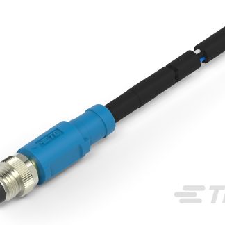 Cavo sensore/attuatore TE Connectivity M8 Maschio / Senza terminazione, L. 3m