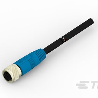 Cavo sensore/attuatore TE Connectivity M12 Femmina