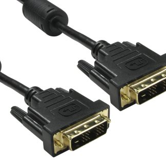 Cavo DVI RS PRO da Maschio a Maschio, lungh. 3m