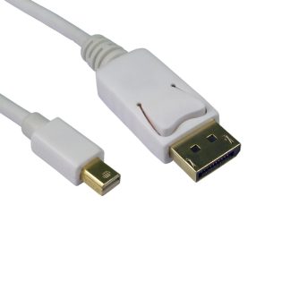 Cavo DisplayPort RS PRO da Maschio Maschio, Bianco, 3m