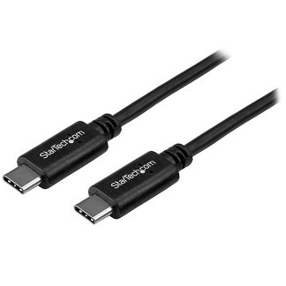 Cavo USB Startech USB C/USB C, L. 1m, col. Nero