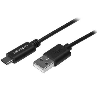 Cavo USB StarTech.com USB A/USB C, L. 4m, col. Nero