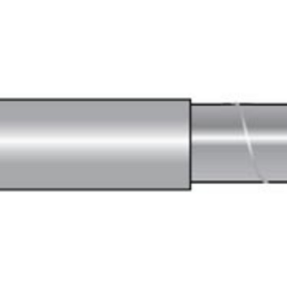 Cavo dati Alpha Wire Grigio, 19 coppie, 24 AWG, schermato, 300 V