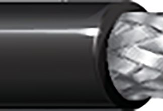 Cavo coassiale Belden RG58A/U, L. 304.8m, 53,5 Ω, col. Nero