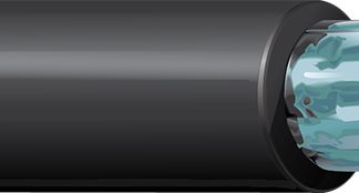 Cavo coassiale Belden RG7, L. 305m, 75 Ω, col. Nero