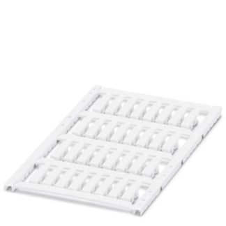 Segnacavo Phoenix Contact A clip, Ømin 2mm, Ømax 2.9mm, lunghezza 18mm, confez. da 32pz No