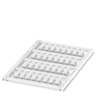 Segnacavo Phoenix Contact A clip, Ømin 4.1mm, Ømax 4.7mm, lunghezza 12mm, confez. da 32pz No