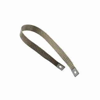 Cavo di massa intrecciato Molex, 150 A, M10 dimensione perno, 607mm